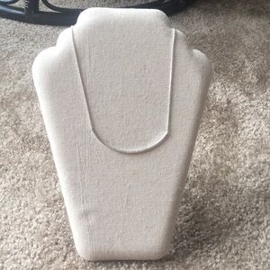 Stella & Dot 2 in 1 necklace